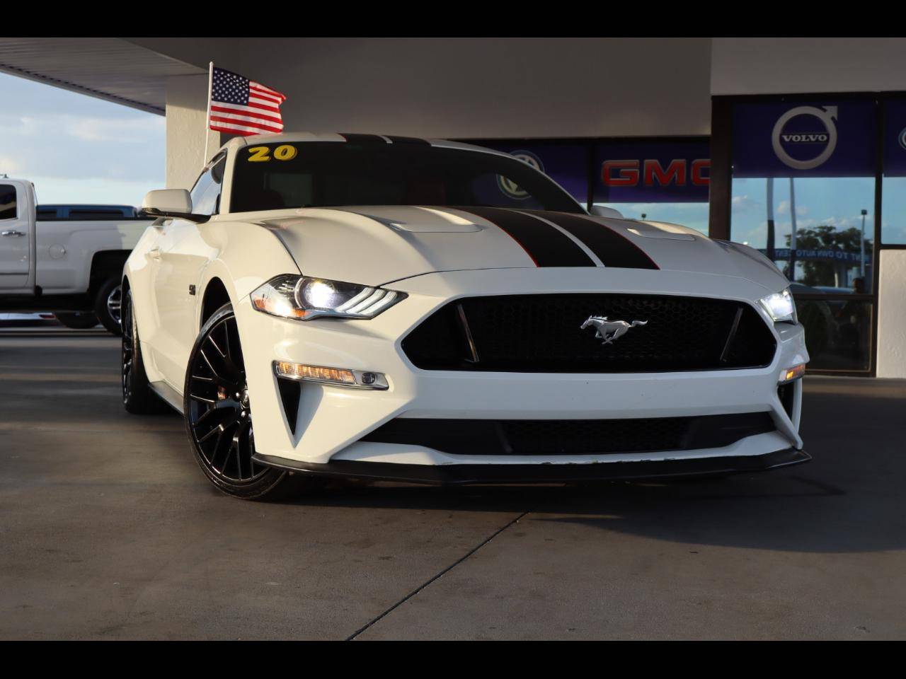 2020 Ford Mustang GT Premium
