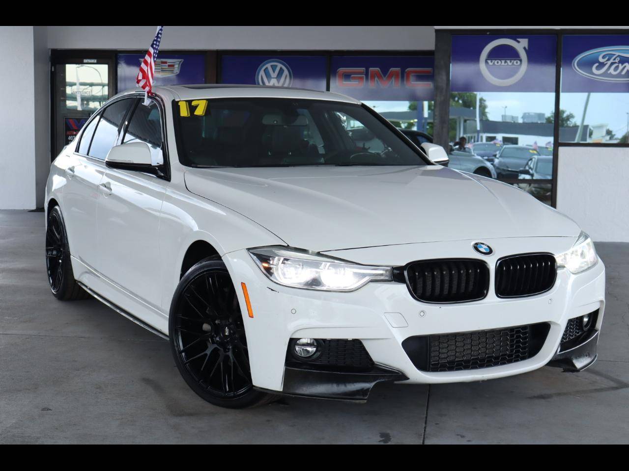 2017 BMW 3 Series 330i