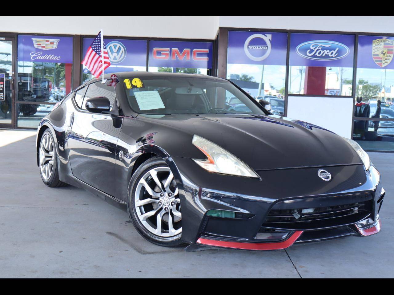 2014 Nissan 370Z Base