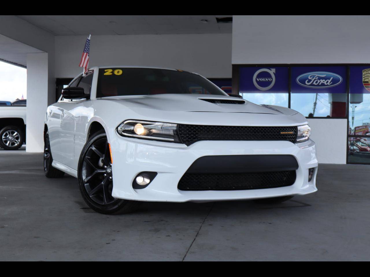 2020 Dodge Charger GT