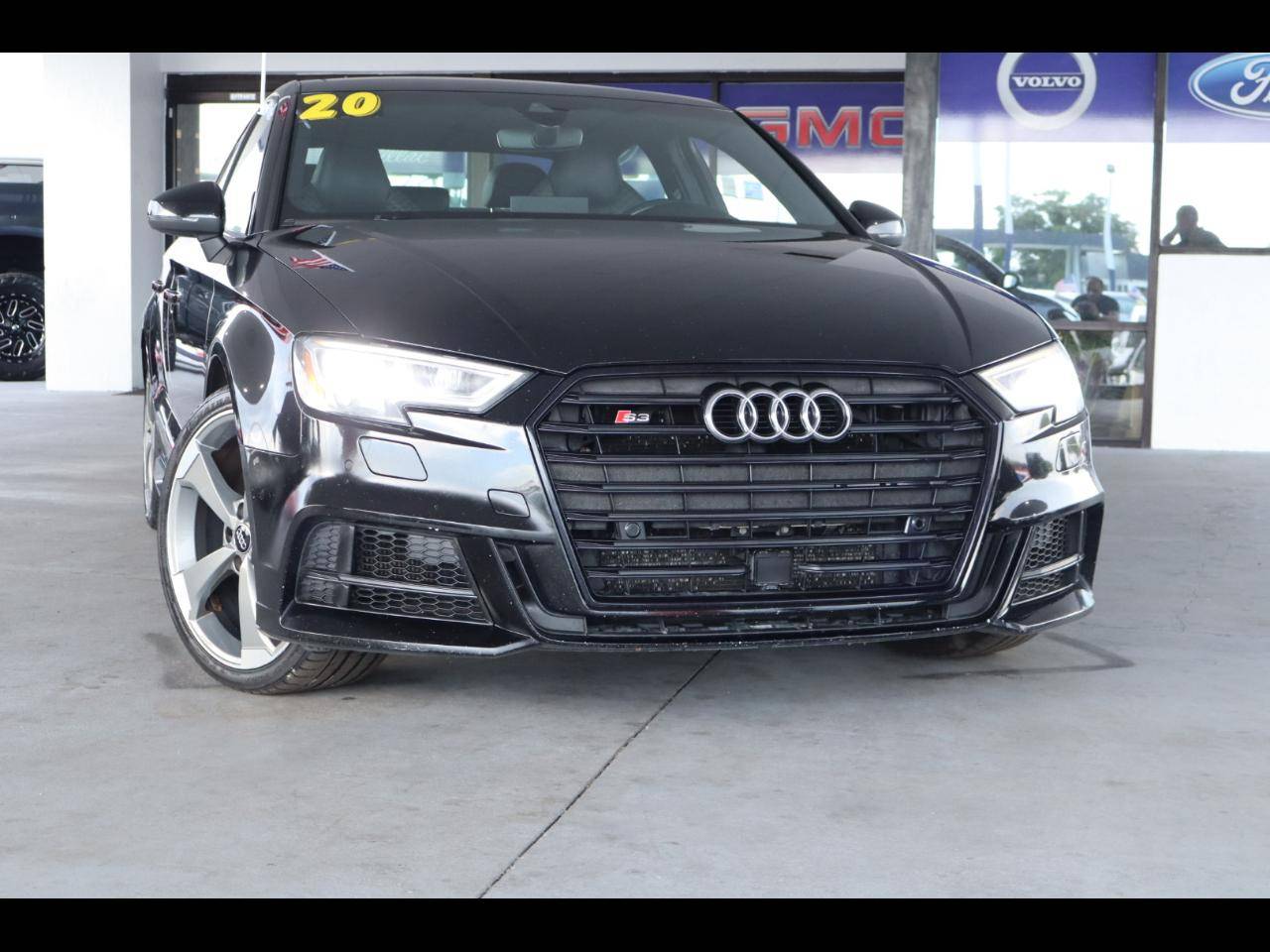 2020 Audi S3 2.0T quattro Premium Plus