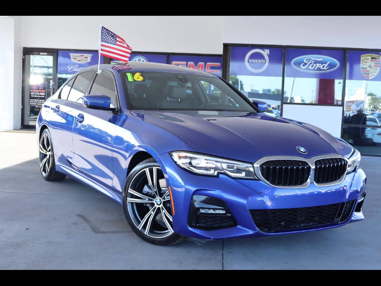 2019 BMW 3 Series 330i