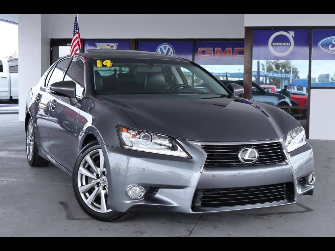 2014 Lexus GS GS 350
