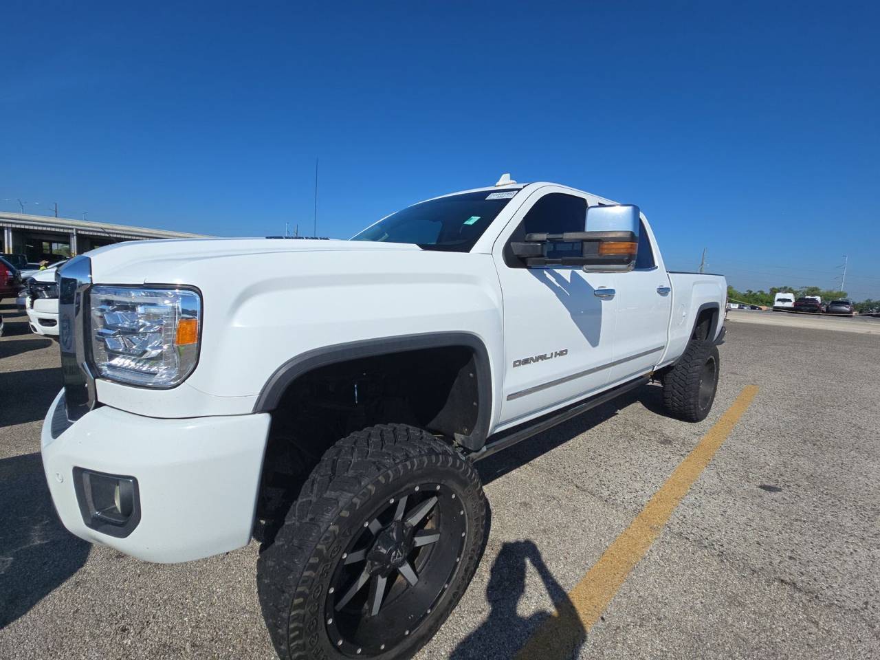 2015 GMC Sierra 2500HD Denali — Pickup Truck — 145,773 mi — Orlando, FL