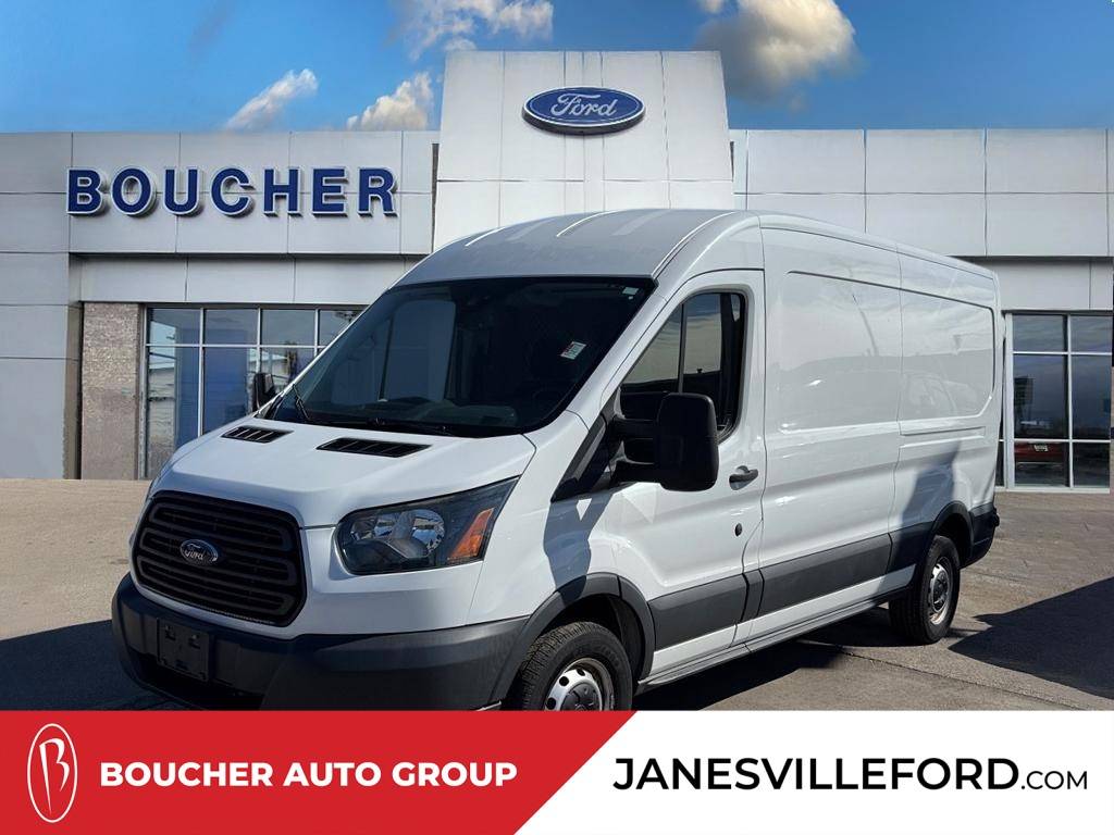 2015 Ford Transit Cargo Van T-250 — Cargo Van — 103,668 mi — Janesville, WI