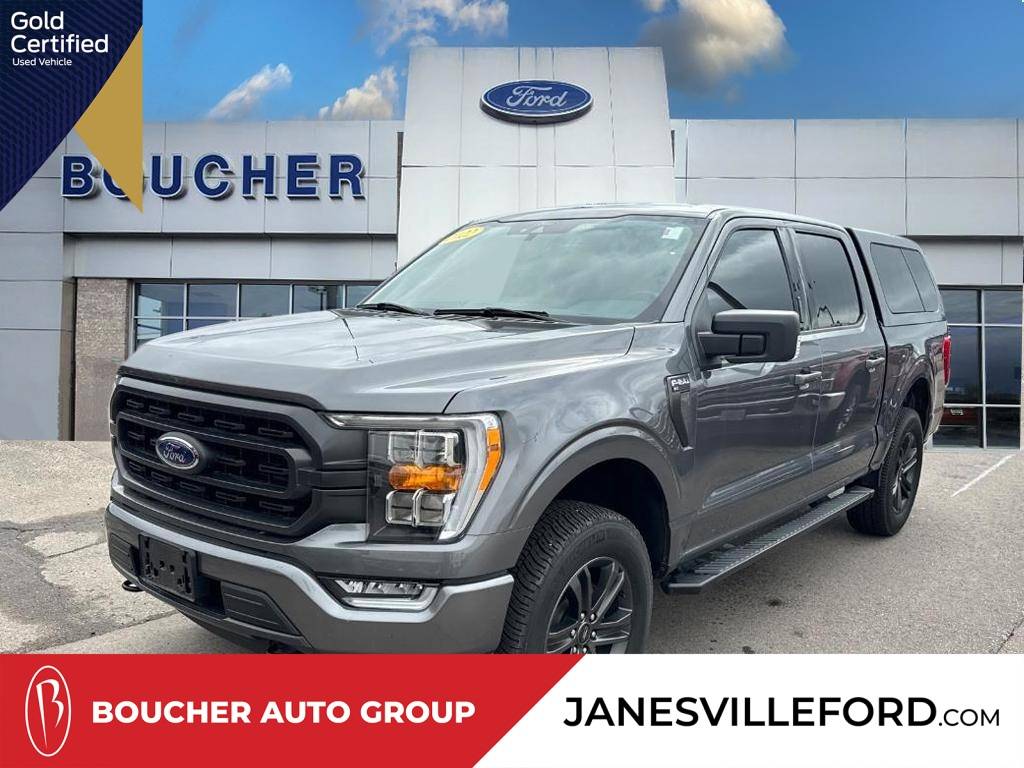 2022 Ford F-150 XLT — Pickup Truck — 22,978 mi — Janesville, WI