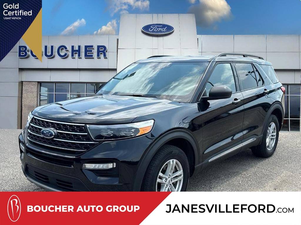 2023 Ford Explorer XLT — SUV — 29,811 mi — Janesville, WI