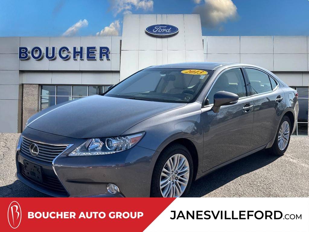 2013 Lexus ES ES 350 — Sedan — 72,396 mi — Janesville, WI