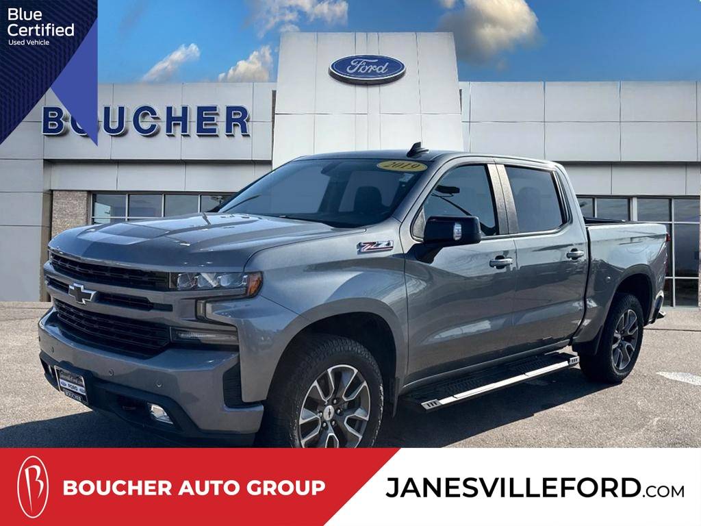 2019 Chevrolet Silverado 1500 RST — Pickup Truck — 111,322 mi — Janesville, WI