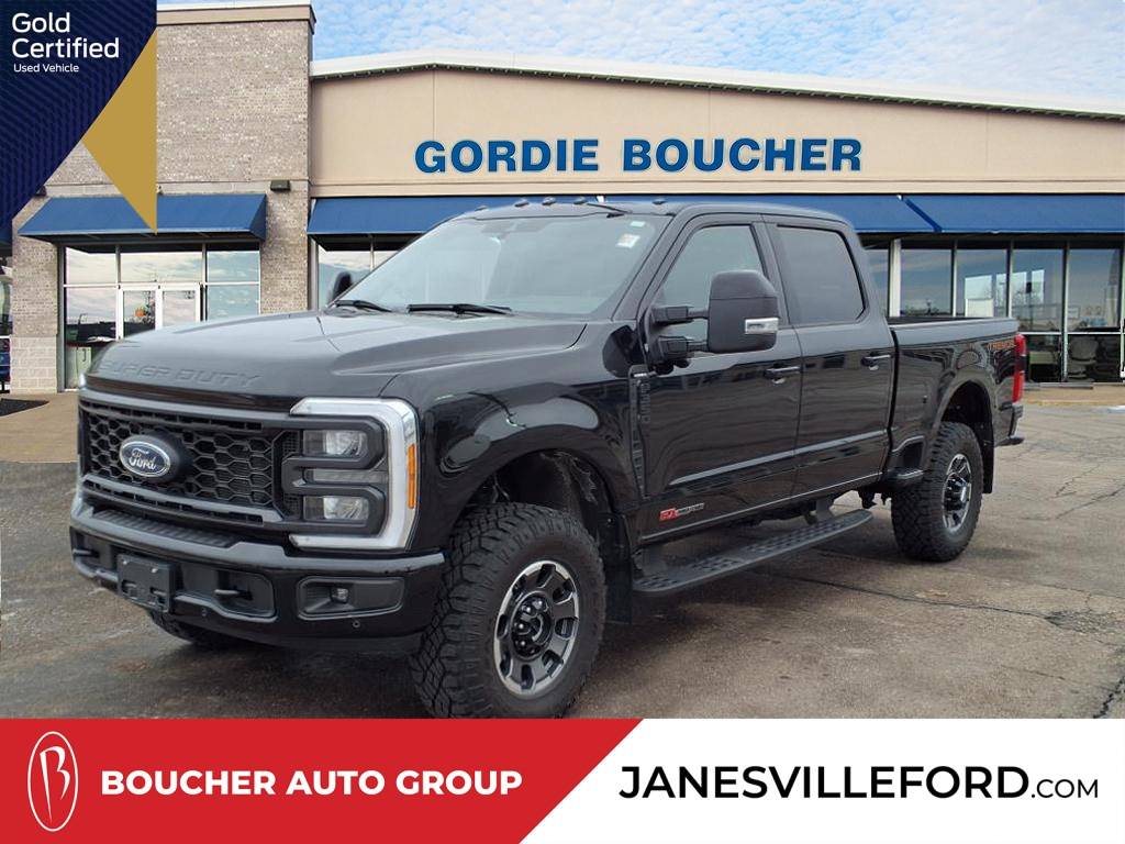 2023 Ford Super Duty F-350 LARIAT — Pickup Truck — 22,512 mi — Janesville, WI