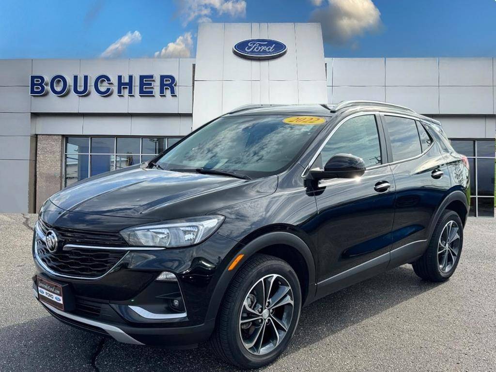 2022 Buick Encore GX Select — SUV — 32,779 mi — Janesville, WI