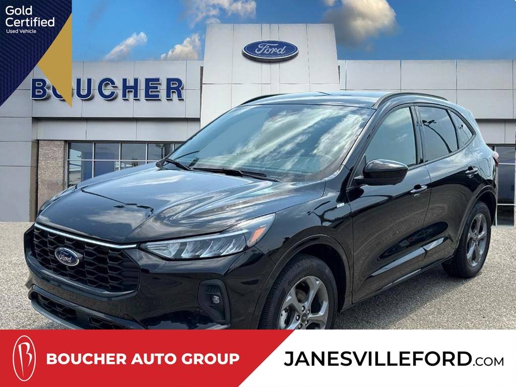 2023 Ford Escape ST-Line Select — SUV — 49,372 mi — Janesville, WI