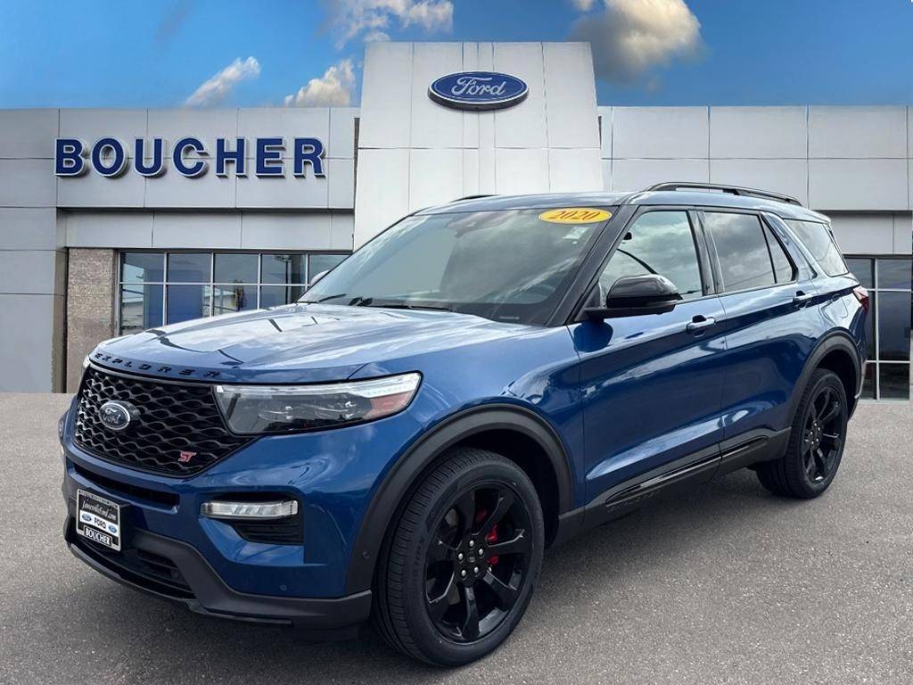 2020 Ford Explorer ST — SUV — 73,804 mi — Janesville, WI