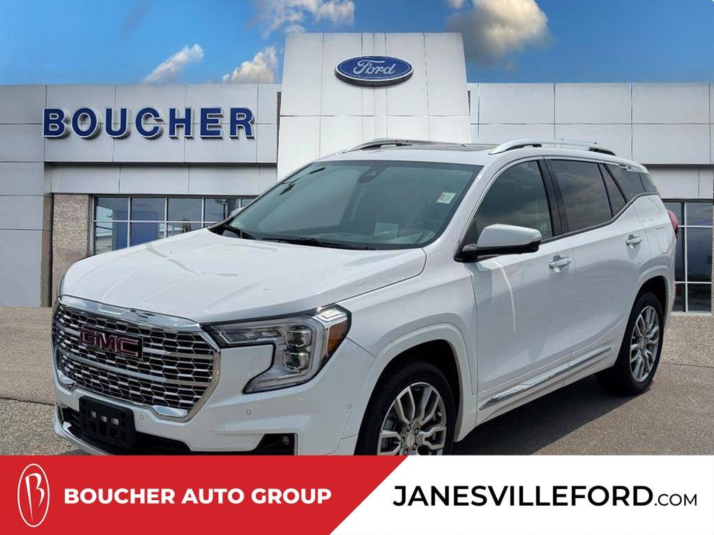 2023 GMC Terrain Denali — SUV — 24,633 mi — Janesville, WI