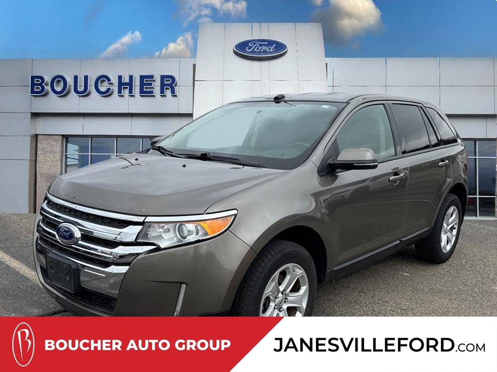 2014 Ford Edge SEL — SUV — 134,086 mi — Janesville, WI