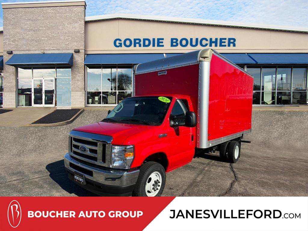 2024 Ford E-Series E-450 SD