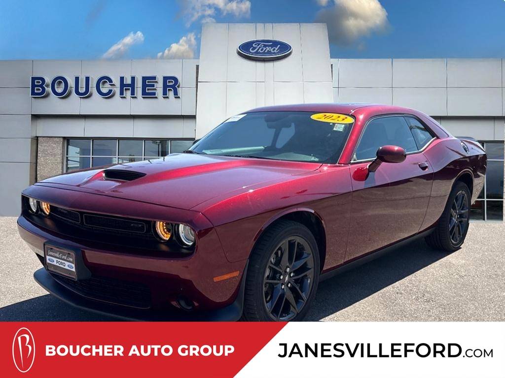 2023 Dodge Challenger GT — Coupe — 8,241 mi — Janesville, WI