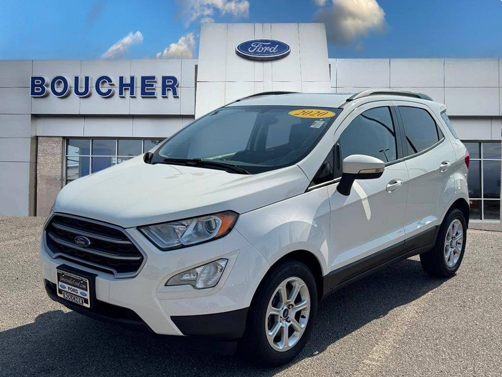 2020 Ford EcoSport SE — SUV — 56,963 mi — Janesville, WI