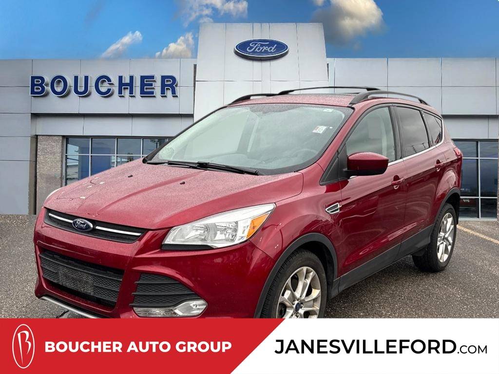 2013 Ford Escape SE — SUV — 160,718 mi — Janesville, WI