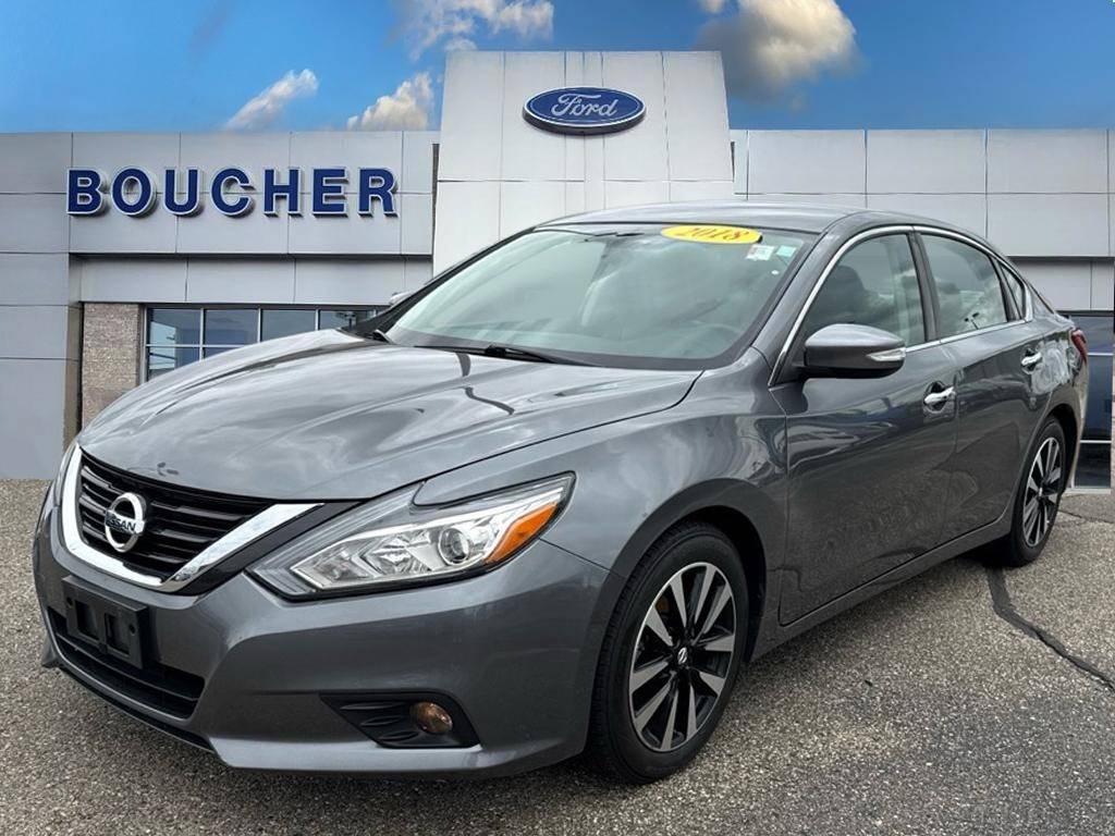 2018 Nissan Altima 2.5 SL — Sedan — 79,928 mi — Janesville, WI