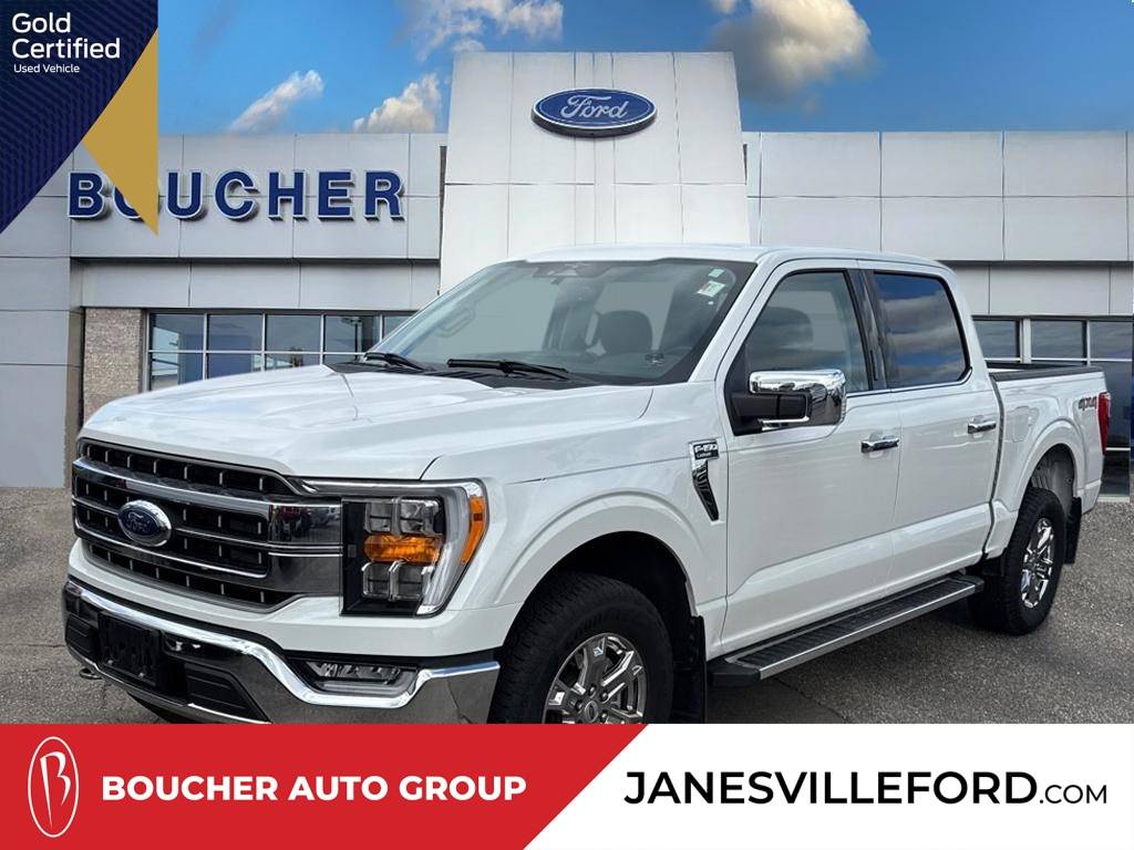 2023 Ford F-150 Lariat — Pickup Truck — 17,888 mi — Janesville, WI