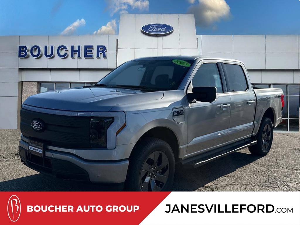 2025 Ford F-150 Lightning Flash