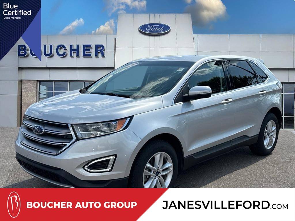 2016 Ford Edge SEL — SUV — 45,904 mi — Janesville, WI