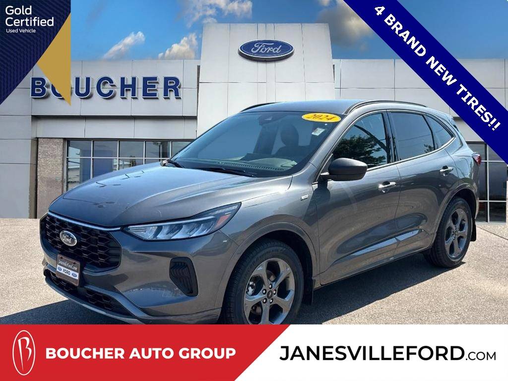 2024 Ford Escape ST-Line — SUV — 31,226 mi — Janesville, WI