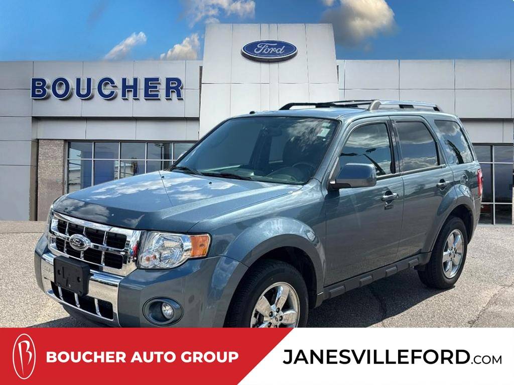 2012 Ford Escape Limited — SUV — 138,960 mi — Janesville, WI