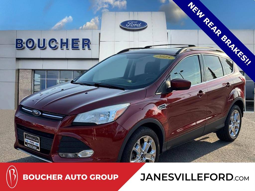 2015 Ford Escape SE — SUV — 46,025 mi — Janesville, WI
