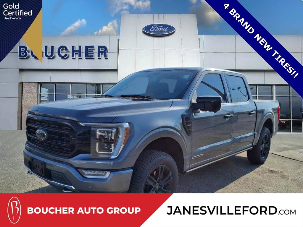 2022 Ford F-150 Platinum — Pickup Truck — 32,664 mi — Janesville, WI