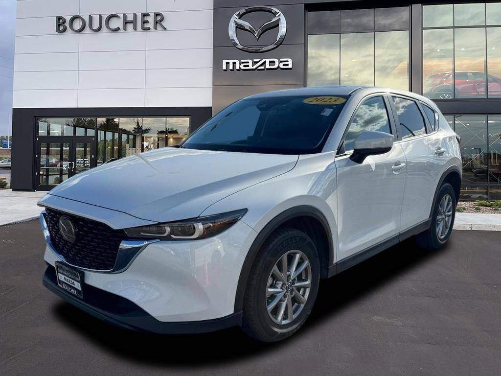 2023 Mazda CX-5 2.5 S Preferred — SUV — 32,227 mi — Janesville, WI