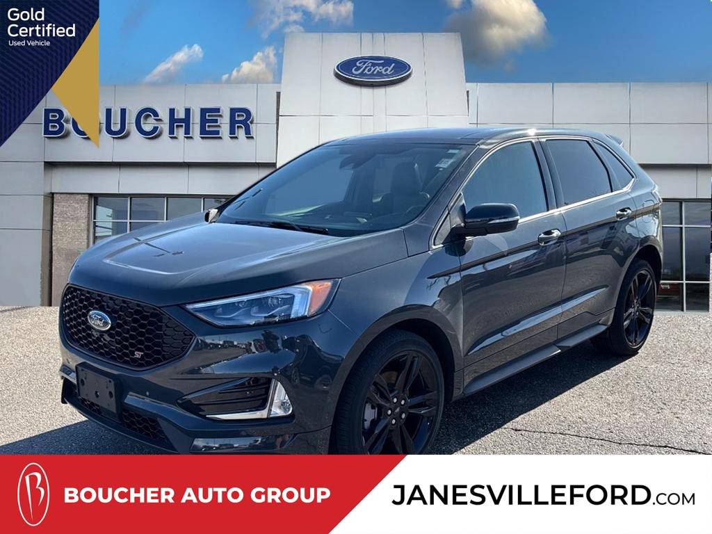 2021 Ford Edge ST — SUV — 34,123 mi — Janesville, WI