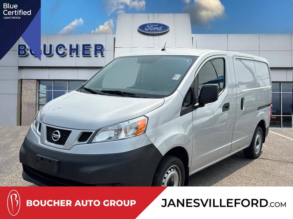 2017 Nissan NV200 Compact Cargo S — Cargo Van — 73,373 mi — Janesville, WI