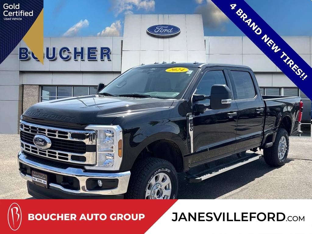 2024 Ford Super Duty F-250 XLT — Pickup Truck — 38,609 mi — Janesville, WI