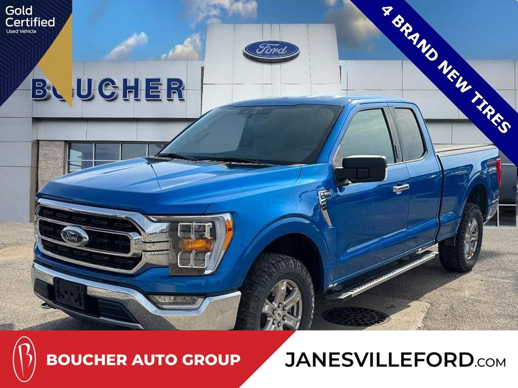 2021 Ford F-150 XLT — Pickup Truck — 61,088 mi — Janesville, WI