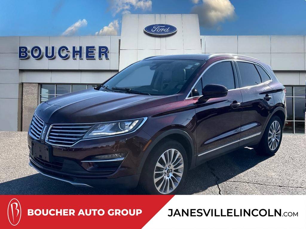 2017 Lincoln MKC Reserve — SUV — 69,784 mi — Janesville, WI