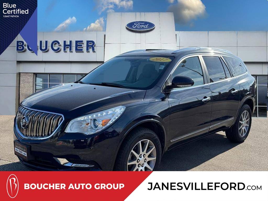 2017 Buick Enclave Convenience — SUV — 77,668 mi — Janesville, WI