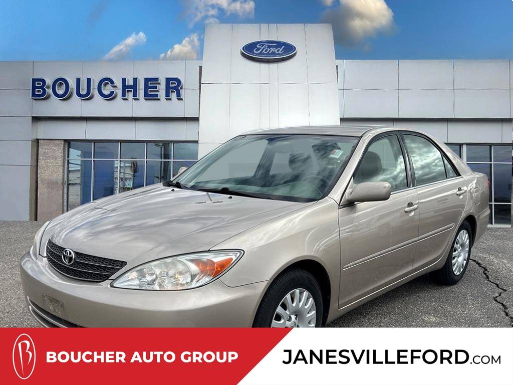 2003 Toyota Camry XLE — Sedan — 120,594 mi — Janesville, WI