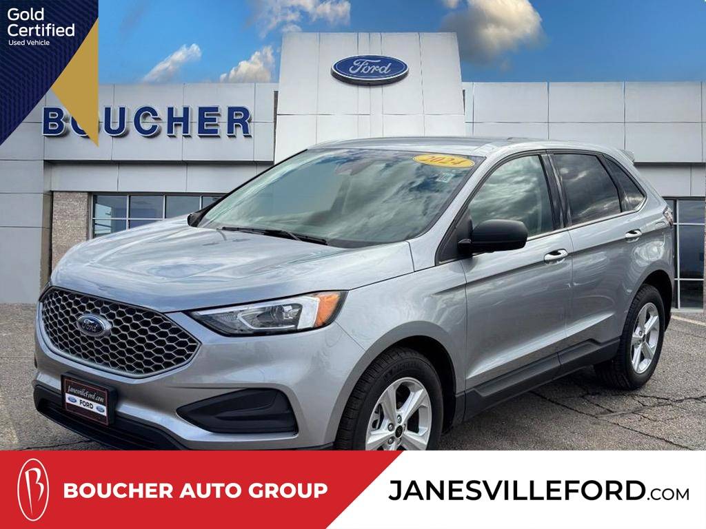 2024 Ford Edge SE — SUV — 4,143 mi — Janesville, WI