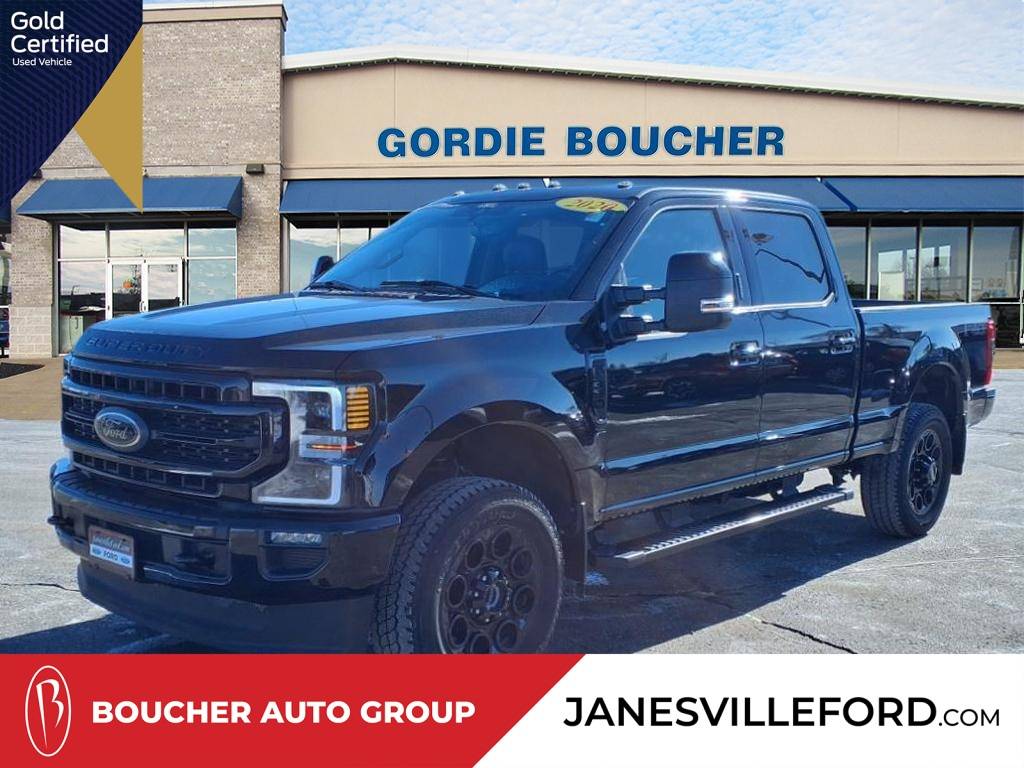2020 Ford Super Duty F-250 Lariat — Pickup Truck — 60,554 mi — Janesville, WI