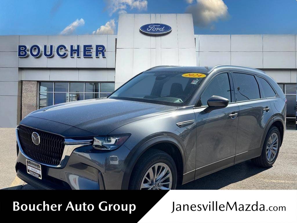 2024 Mazda CX-90 Preferred — SUV — 27,922 mi — Janesville, WI