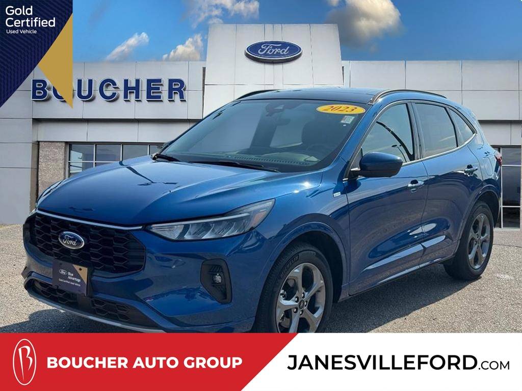 2023 Ford Escape ST-Line Select — SUV — 15,087 mi — Janesville, WI