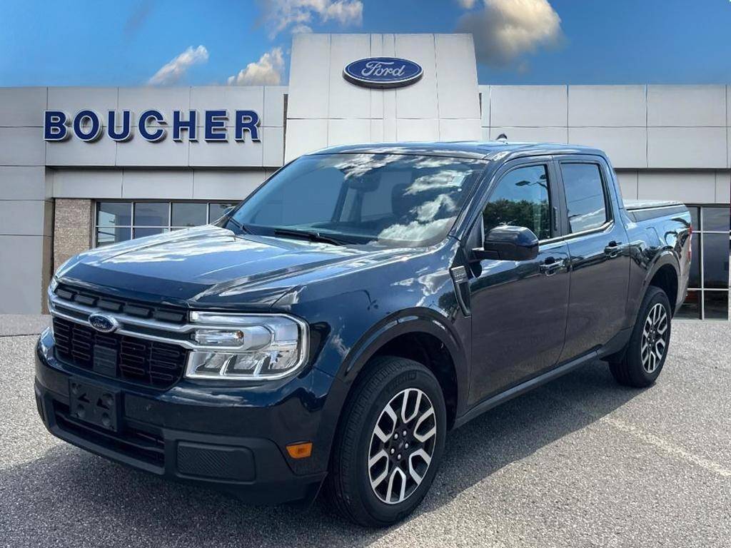 2022 Ford Maverick LARIAT — Pickup Truck — 10,008 mi — Janesville, WI