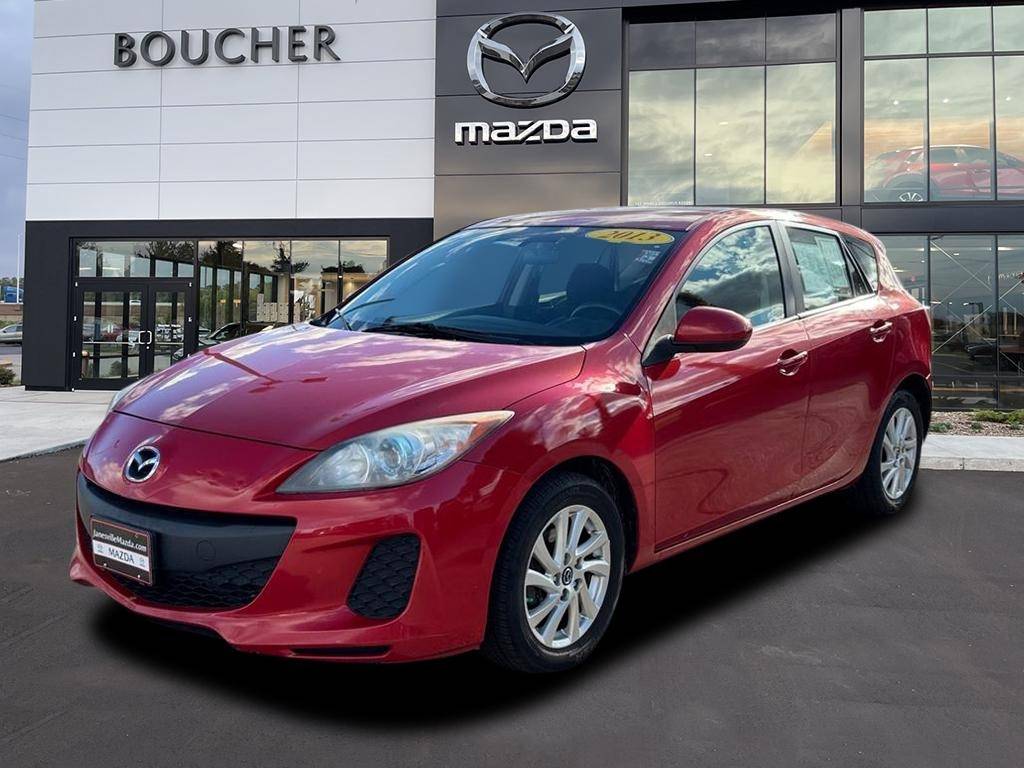 2013 Mazda Mazda3 i Touring — Hatchback — 159,731 mi — Janesville, WI