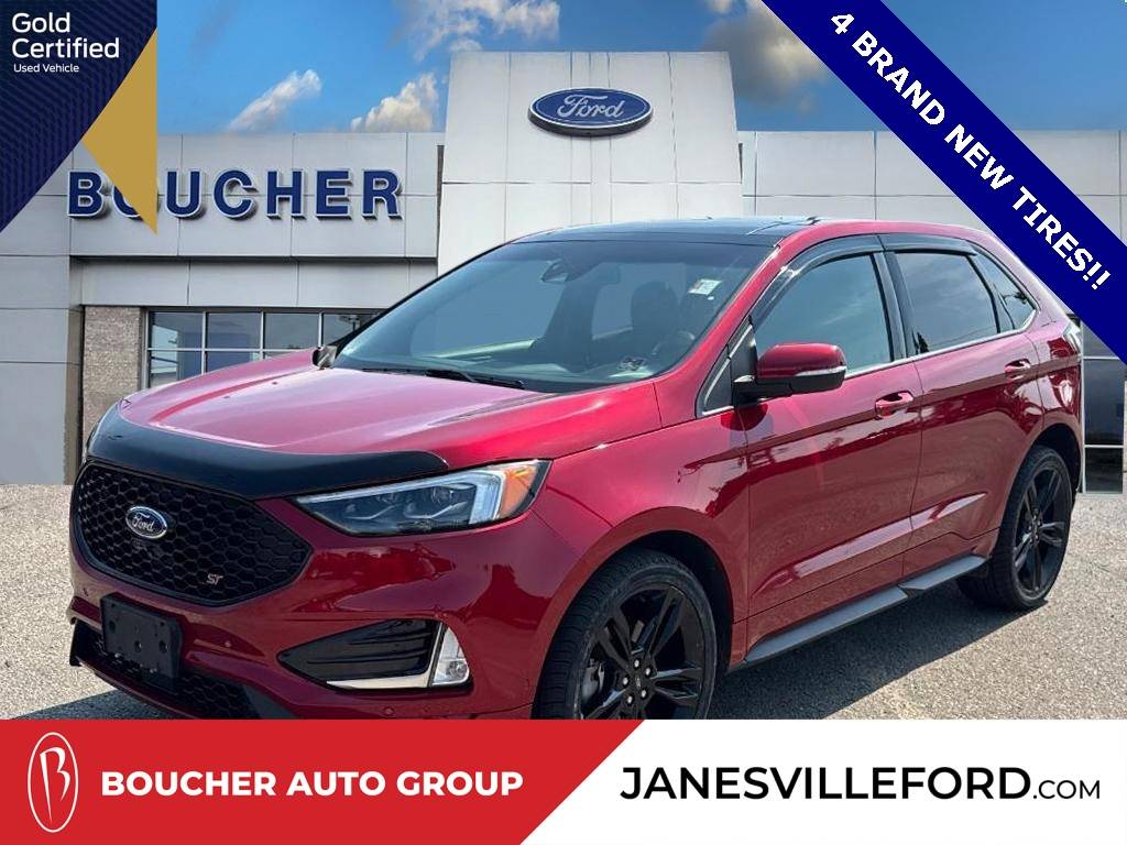 2020 Ford Edge ST — SUV — 44,040 mi — Janesville, WI