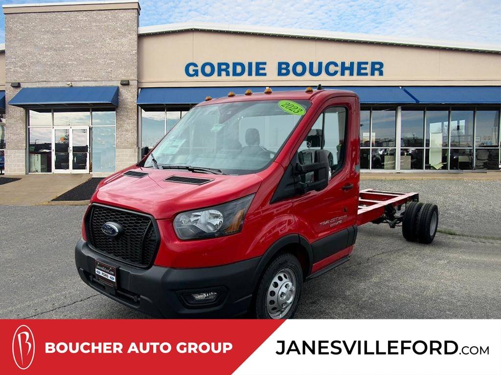 2023 Ford Transit 350 HD