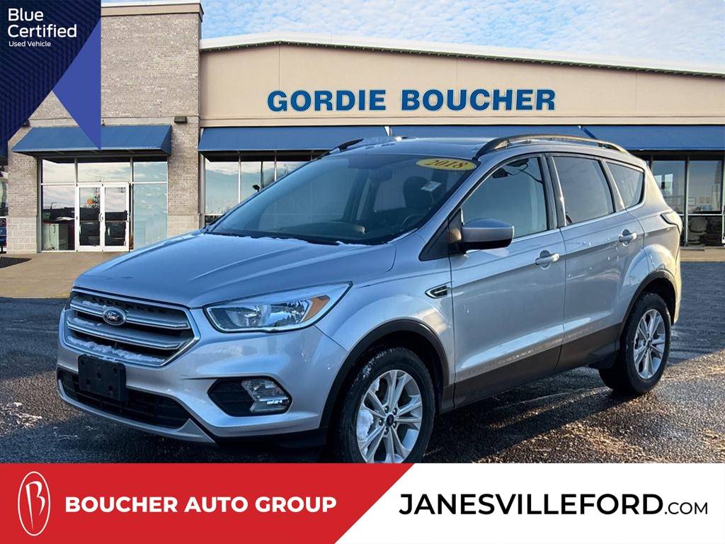 2018 Ford Escape SE — SUV — 90,364 mi — Janesville, WI