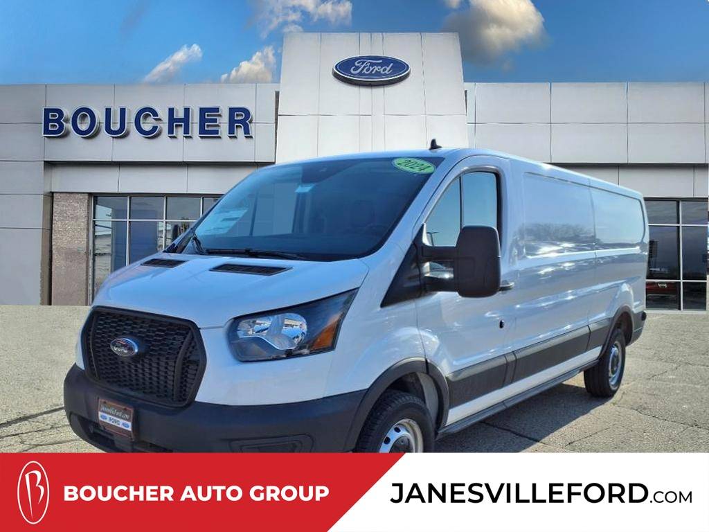 2024 Ford Transit 350