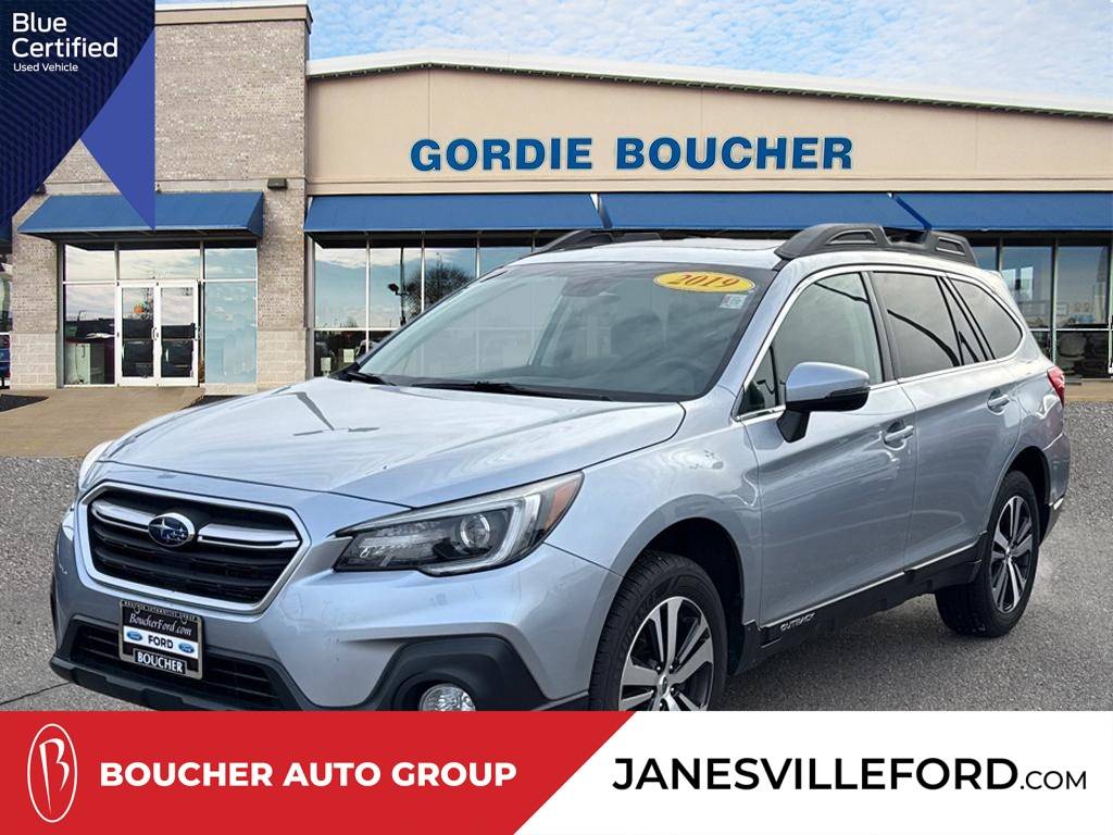 2019 Subaru Outback 2.5i Limited — SUV — 62,410 mi — Janesville, WI